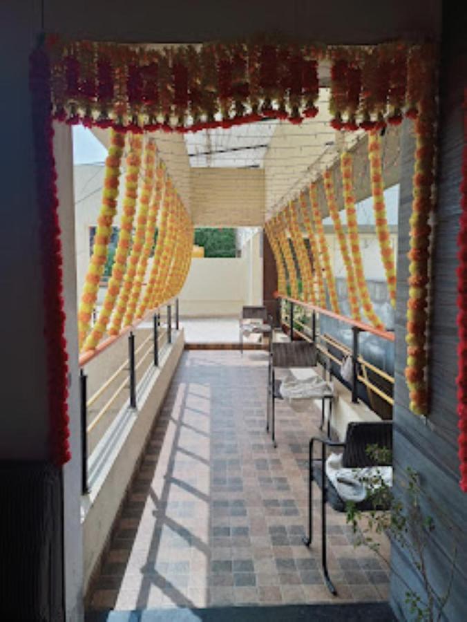 Atithi Guest House,Nashik Eksteriør billede