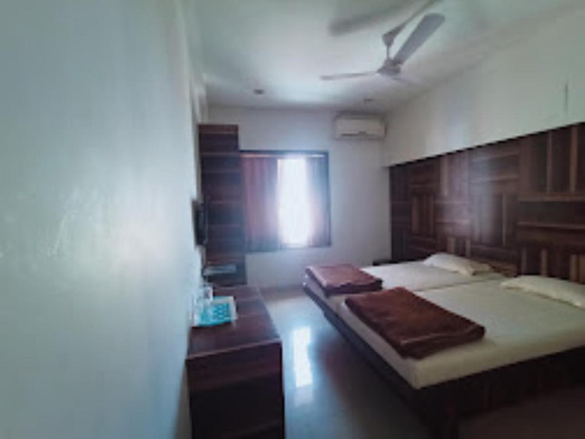Atithi Guest House,Nashik Eksteriør billede