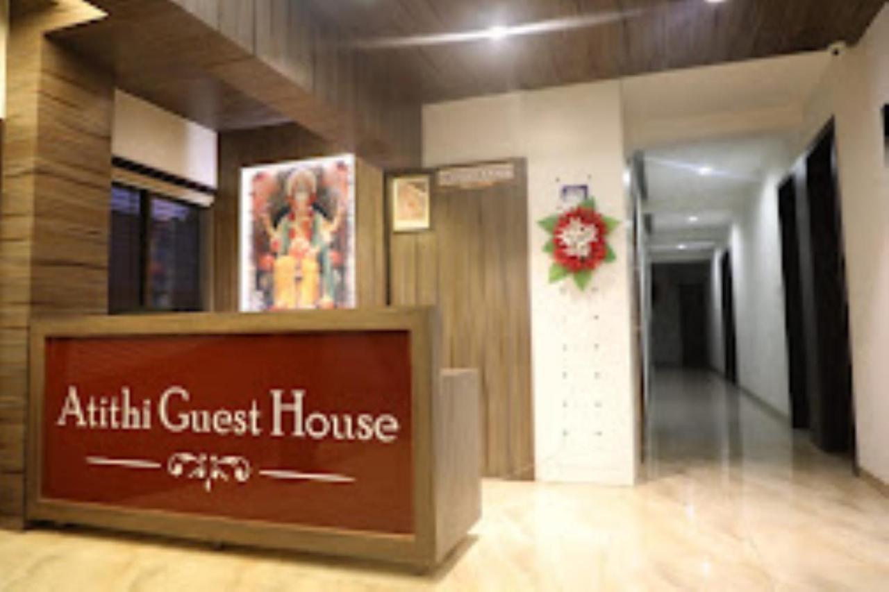 Atithi Guest House,Nashik Eksteriør billede
